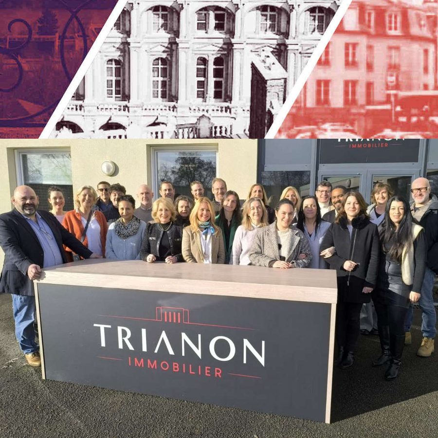 Équipe Trianon Immobilier — Conseils immobiliers à Saint-Germain-en-Laye, Yvelines